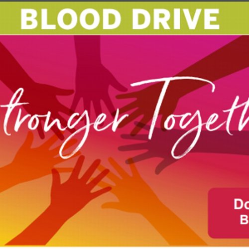 Blood Drive 1/24