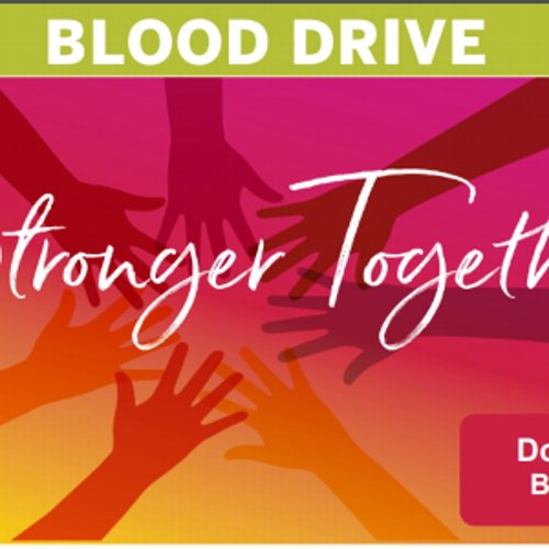 Blood Drive 2/6