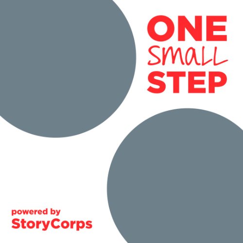 One Small Step graphic