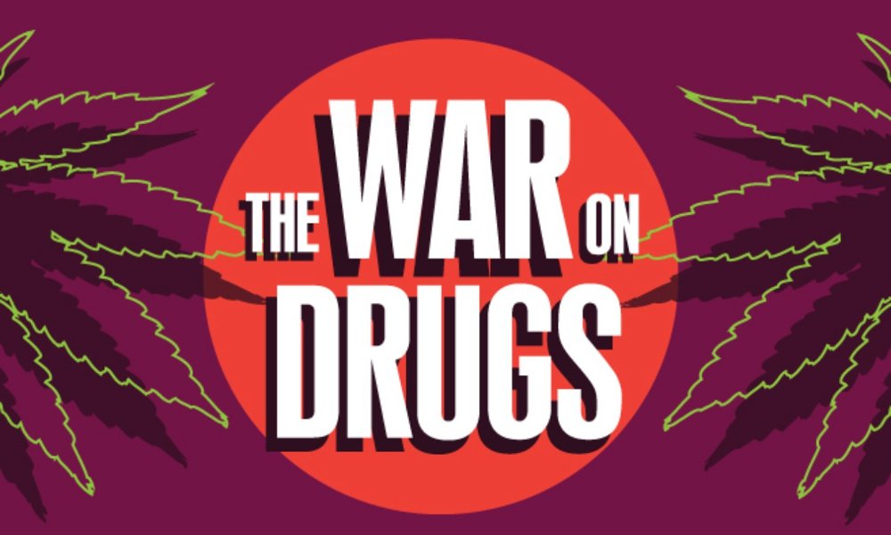 End the War on Drugs!