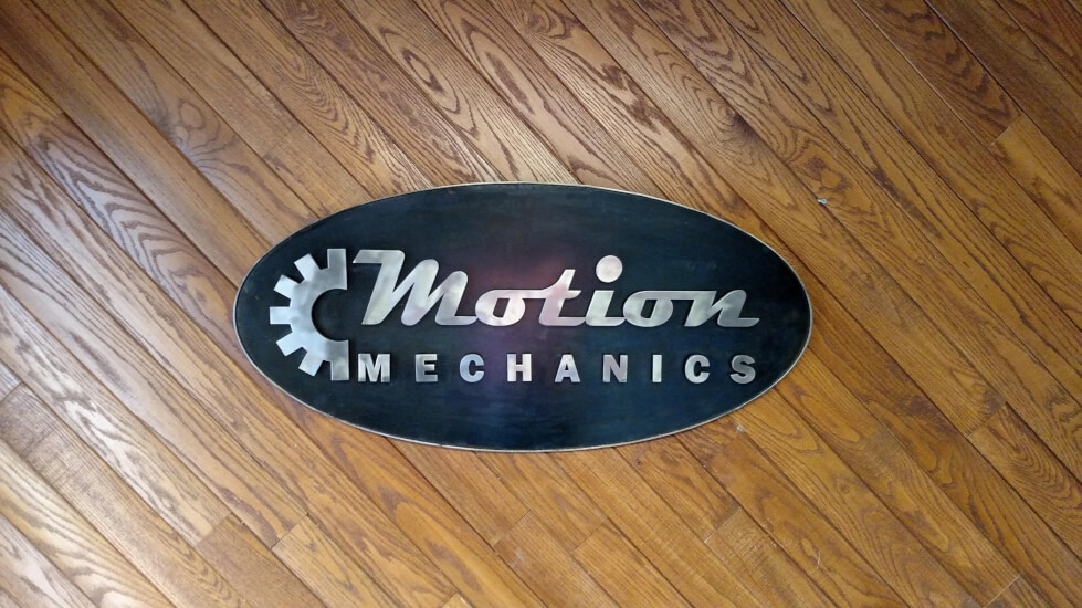 Engineering Co-Op Rotation One at Motion Mechanics LLC