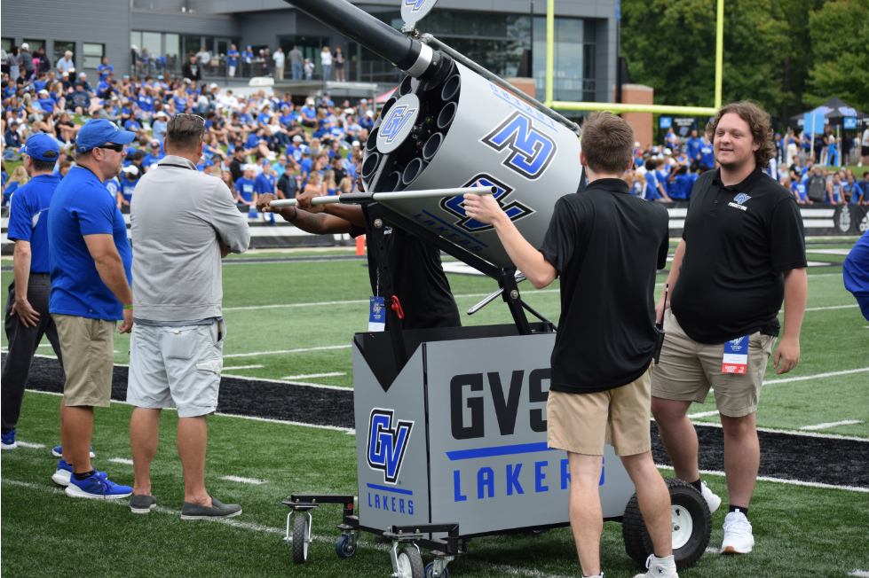 GVSU Marketing & Fan Development