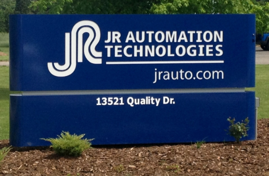 JR Automation Rocks!
