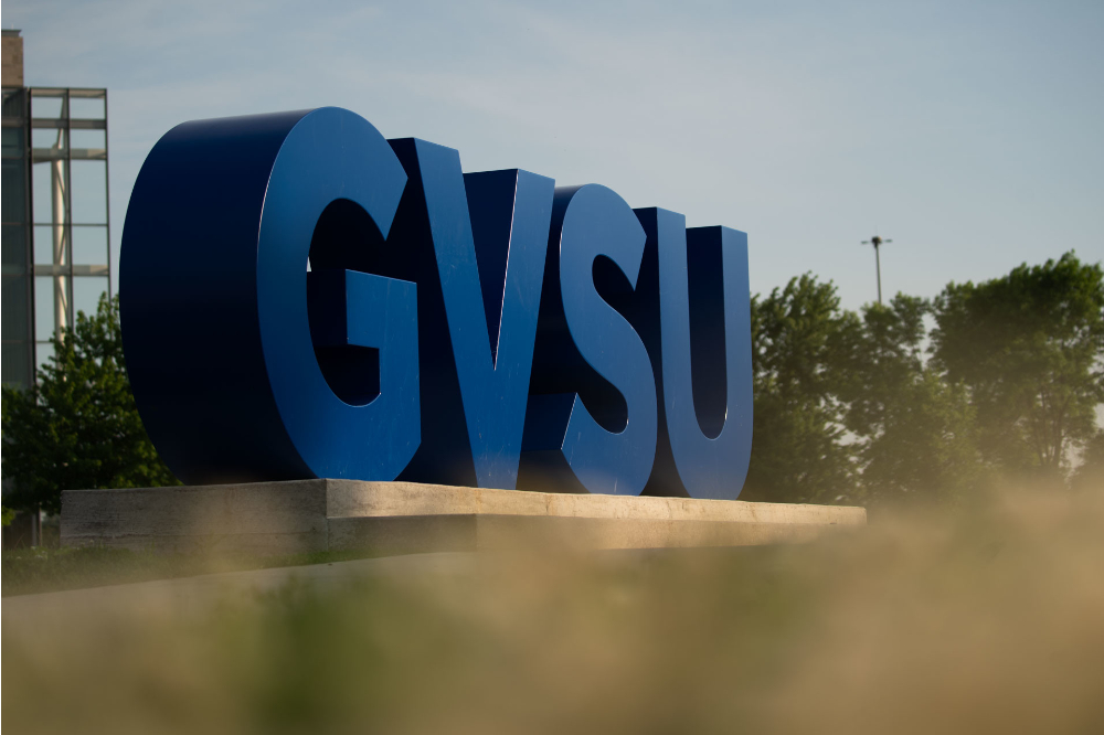 GVSU letters