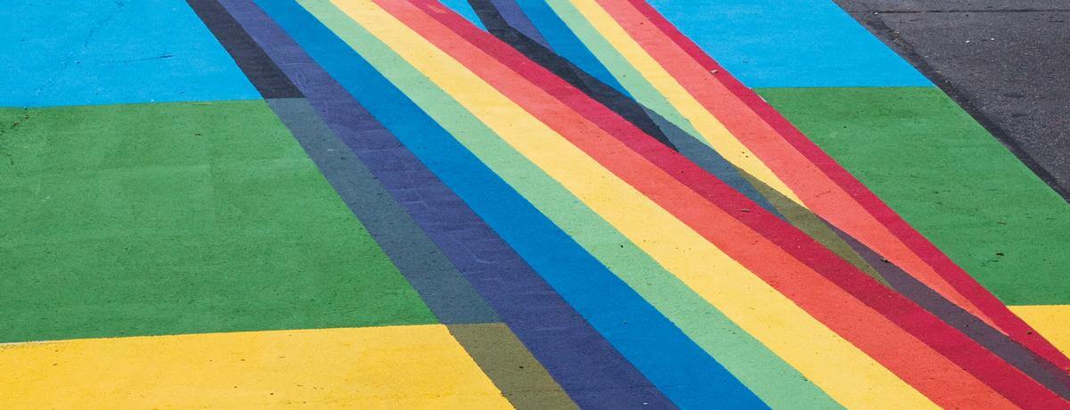 Rainbow Pride Flag - Grand Rapids Pride Center