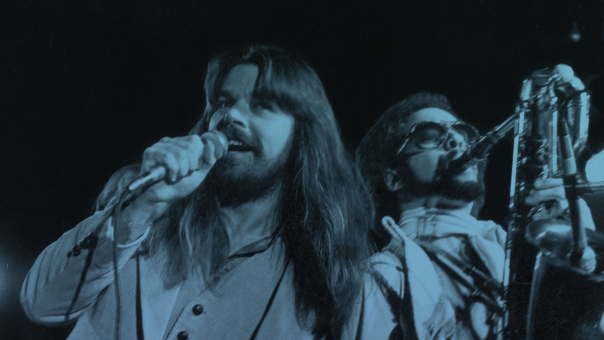 Bob Segar and band in concert