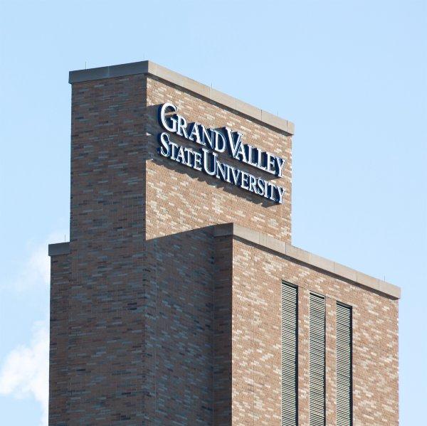 Exterior of Seidman College of Business