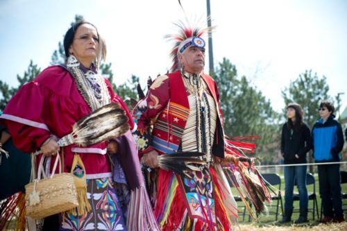 Celebrating All Walks of Life Traditional Pow Wow is April 9-10.