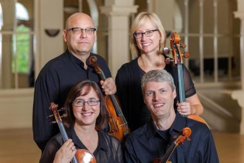 Perugino String Quartet - September 16