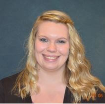 Shelby Sikkila was among the nursing students who received a traineeship grant.