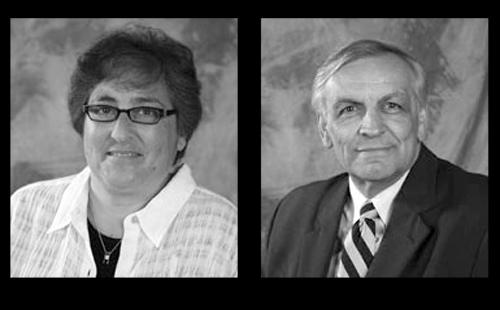 Shelley Padnos was elected board chair; Mike Thomas was elected vice chair at the July 12 meeting.