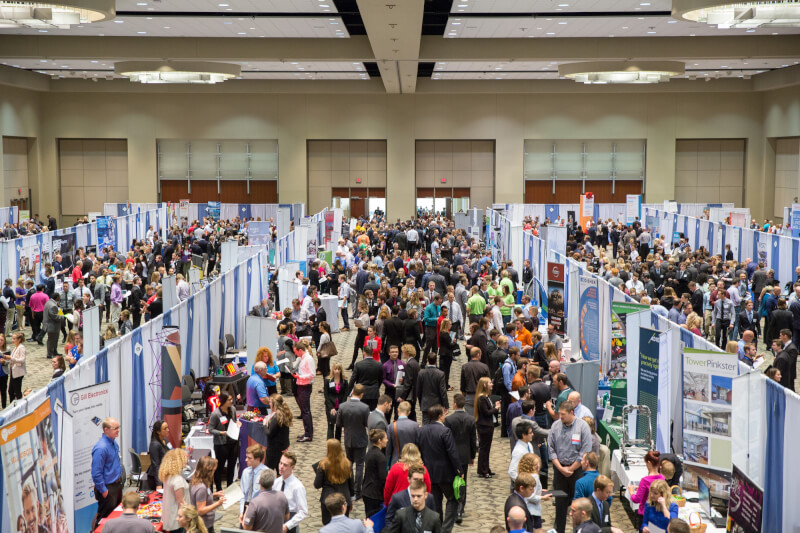 More than 230 employers to attend fall career fair GVNext