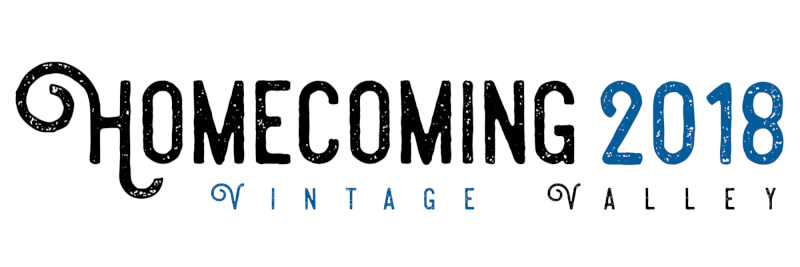 logo Homecoming Vintage Valley
