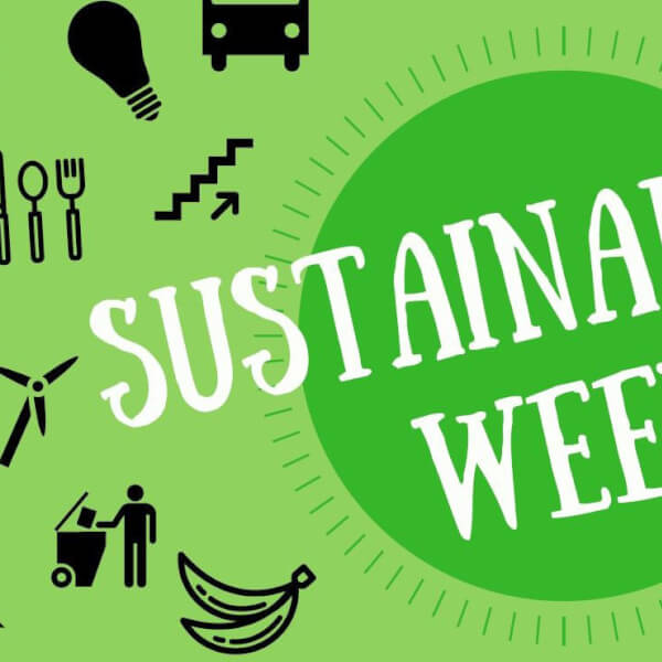  Sustainability Week Green logo