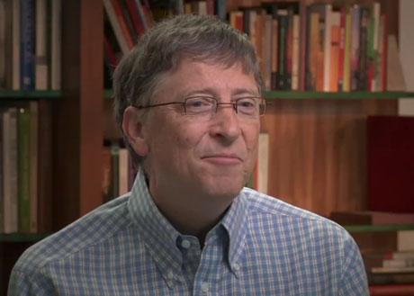 Bill Gates supports Big History