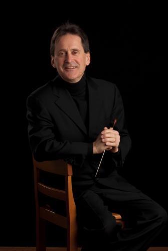 Associate conductor John Varineau