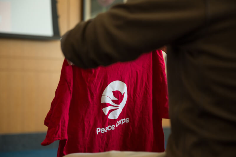 Peace Corps t-shirt