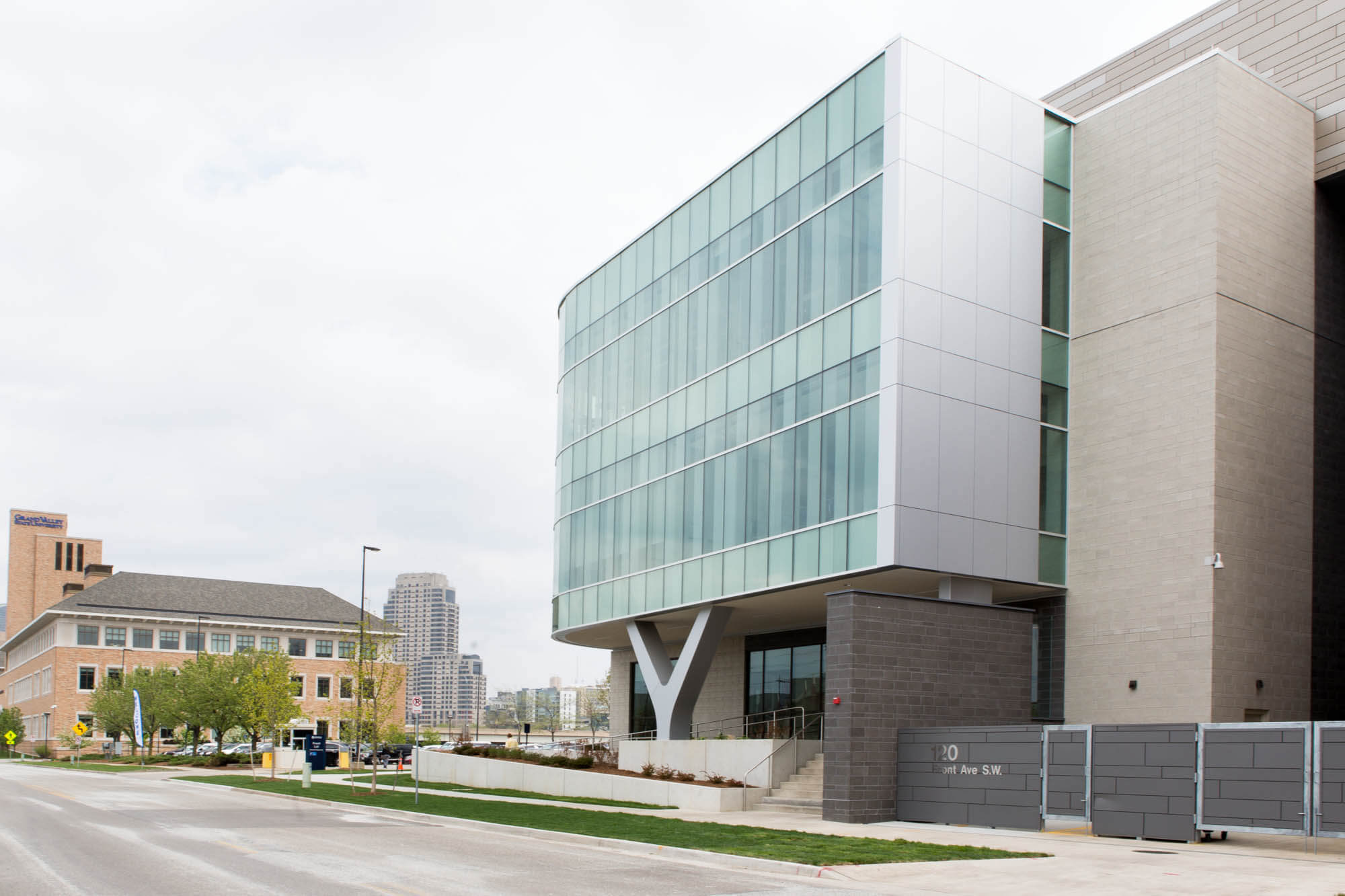 Leadership center opens on Pew Grand Rapids Campus - GVNext