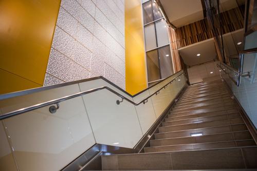 September 3-9 is West Michigan Stair Week, an event to promote healthy living by using the stairs. 