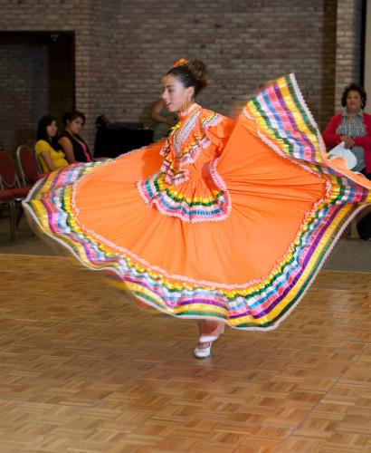 The Latino Student Union will host a night of dancing October 24 in the Kirkhof Center.
