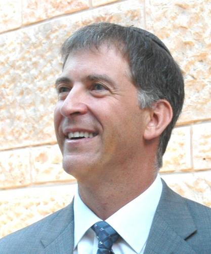 Donniel Hartman, an Orthodox rabbi and president of the Shalom Hartman Institute in Jerusalem, will be one of three speakers