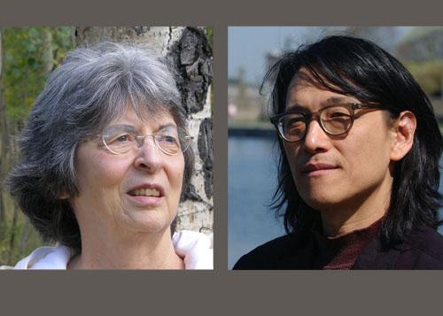 Pattiann Rogers will be joined by Li-Young Lee