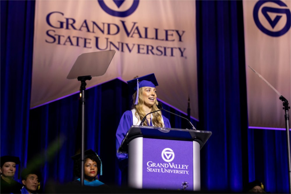 GVSU Fall Class of 2023 honored during Commencement ceremony GVNext