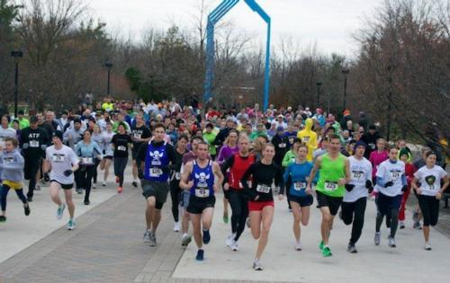 The third annual Turkey Trot 5k will take place November 17.