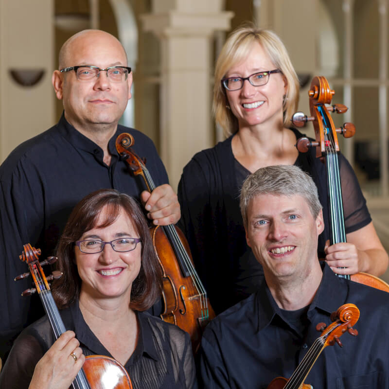 The Perugino String Quartet