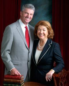 Michael J. and Susan Jandernoa, and others, will be honored at the Enrichment Dinner Wednesday.