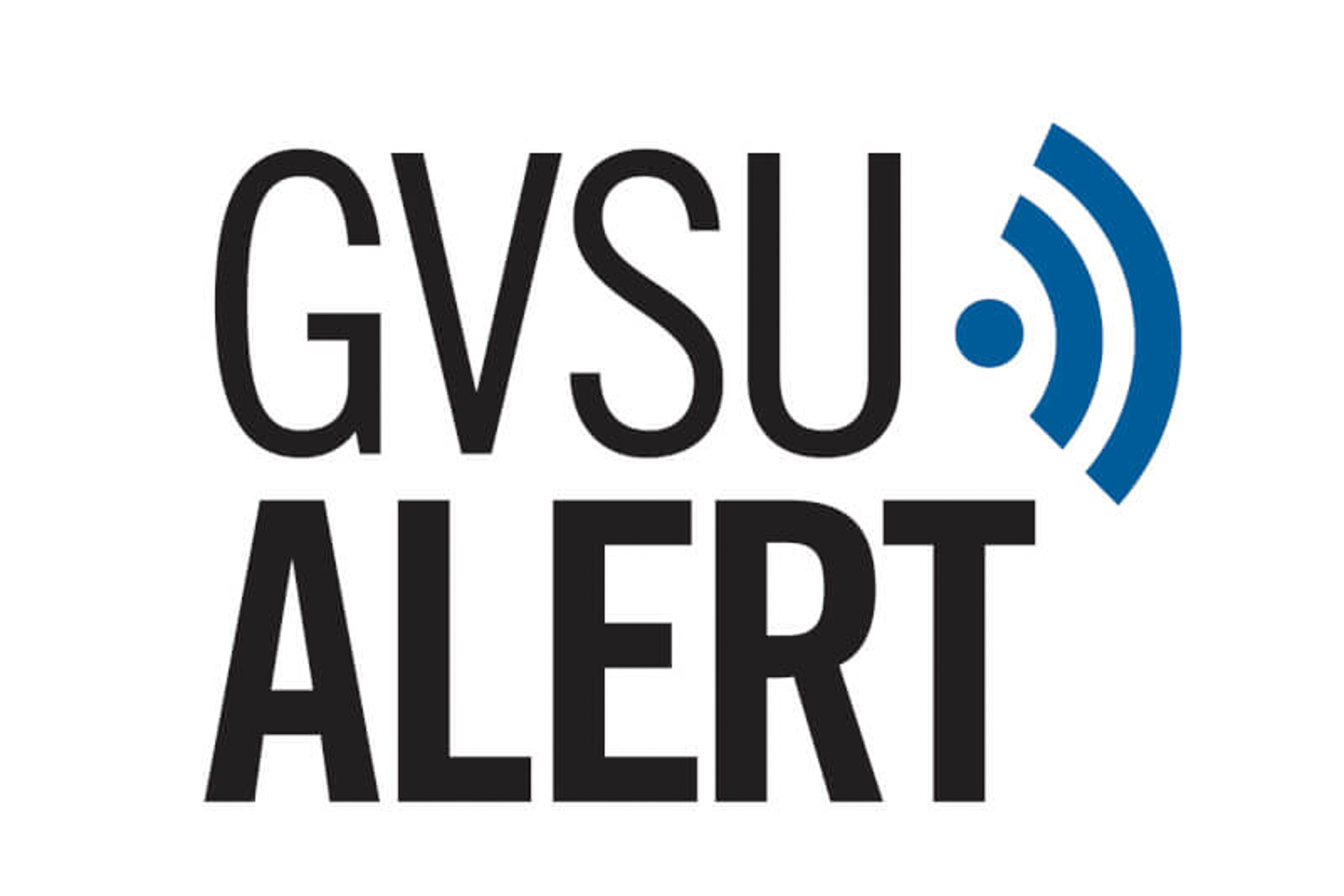 GVSU to test alert system October 1 GVNext