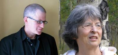 Christian Wiman and Pattiann Rogers