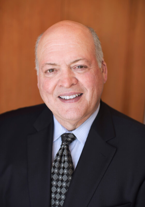 Jim Hackett, president and CEO or Ford Motor Company.