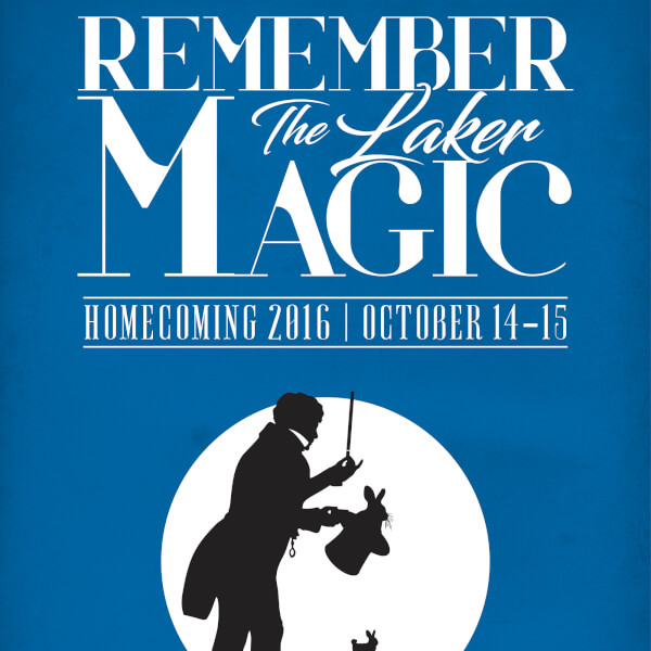 Homecoming events range from a 5K run to greenhouse tours to the Laker football and soccer games.