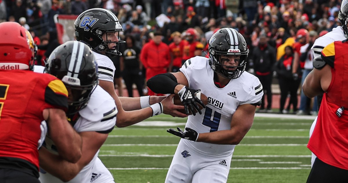 grand valley football game