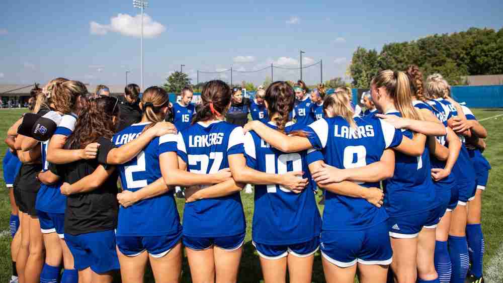 GVSU women's soccer, cross country focused on NCAA Midwest Regionals