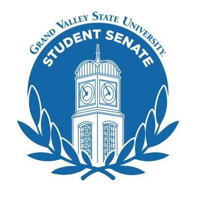 GVSU Student Senate Icon of the Cook Carillon Tower