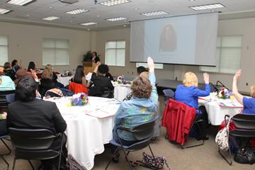 Pictured are participants at the 2013 Ready to Run workshop. This year's event is set for May 3 in Lansing.