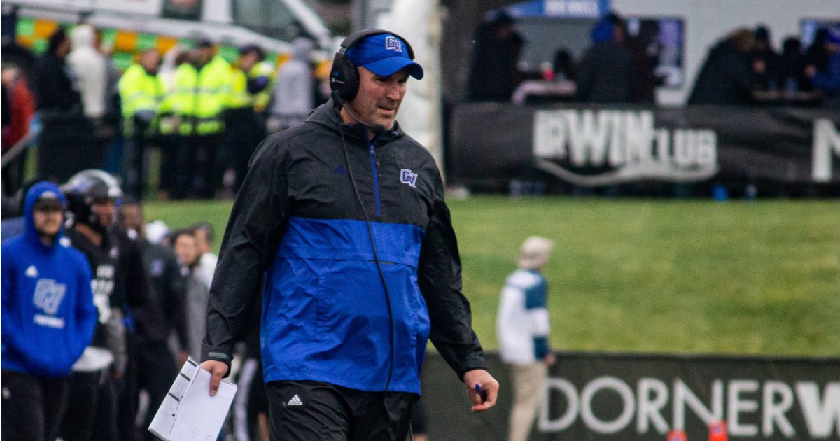 Scott Wooster Named Grand Valley Head Football Coach Gvnext 