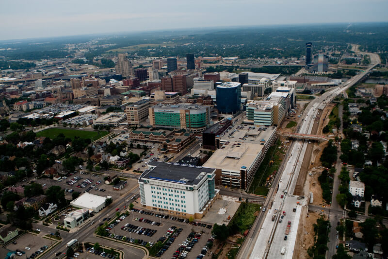 GVSU expands police services at Grand Rapids campuses - GVNext