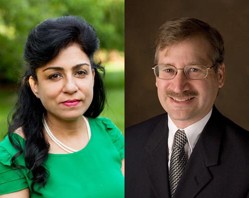 Sonia Dalmia and Paul Isely compiled findings for the 2013 Health Check, which analyzes health care trends in the area.