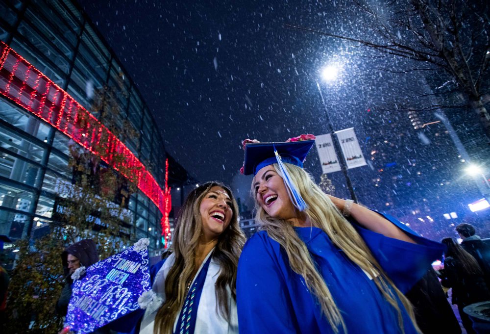 GVSU Fall 2022 Commencement ceremony in images GVNext