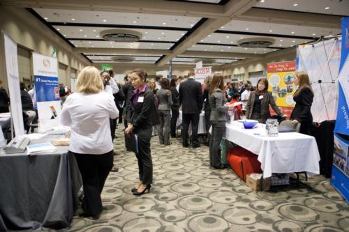 The Winter Career Fair will take place February 11 at DeVos Place in Grand Rapids.