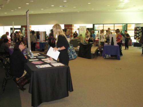 The Nonprofit Volunteer and Internship Fair will take place January 16.