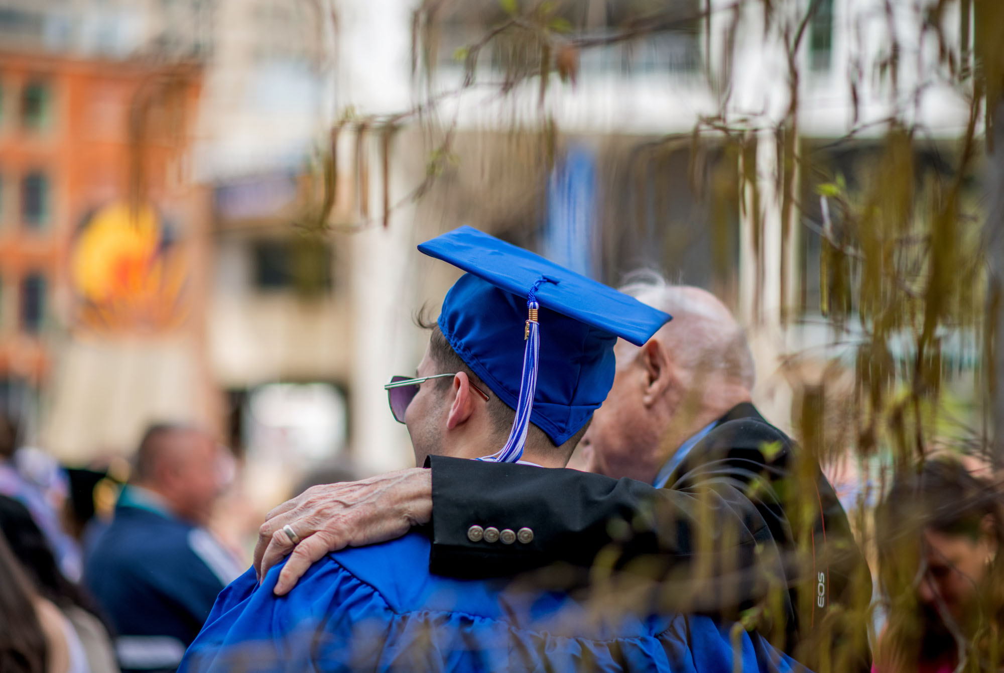 GVSU in photos, April 2023 A focus on Commencement and our Laker