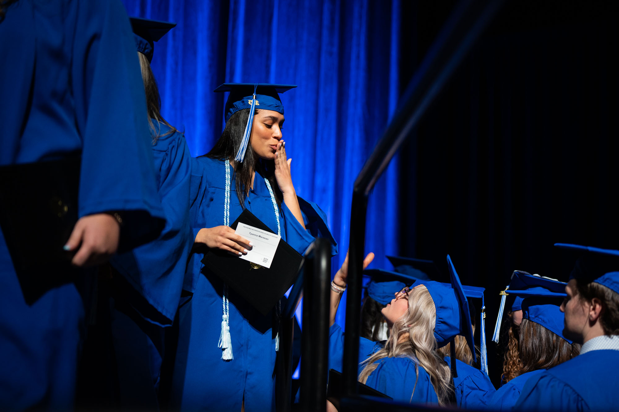 GVSU in photos, April 2023 A focus on Commencement and our Laker