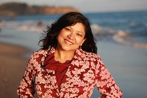 Reyna Grande will visit campus on March 25 to discuss her book, �The Distance Between Us.� It was the Community Reading Project selection this year.
