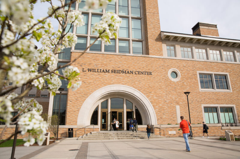 The L. William Seidman Center