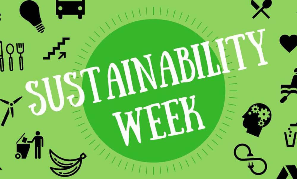 Sustainability Week events include 'Walk with the President' GVNext