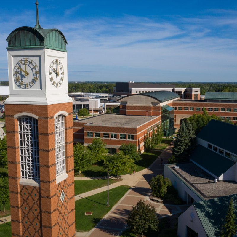 Gvsu Named A 2021 Best In The Midwest University By Princeton Review Gvnext 9558